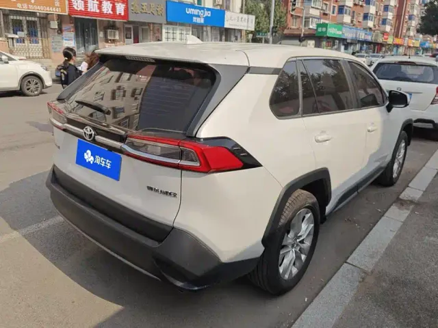Toyota Wildlander — Фото автомобиля 3