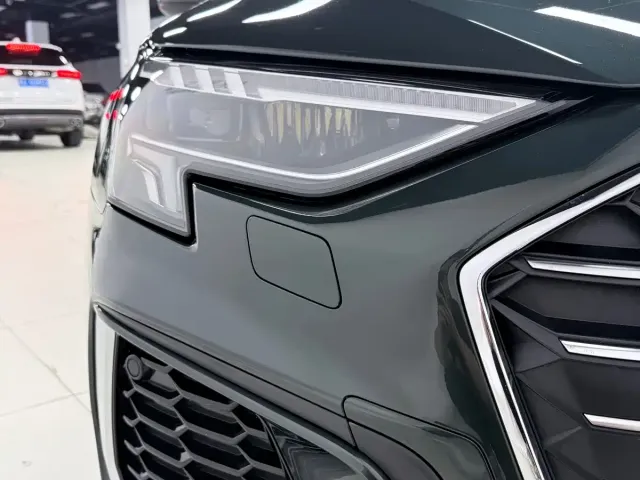 Audi A3 — Фото автомобиля 7