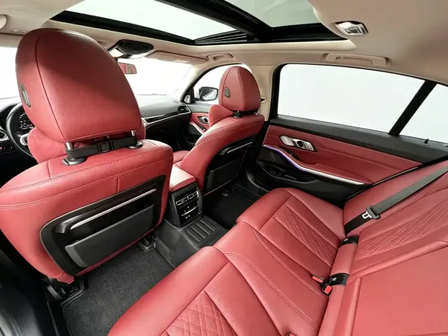 BMW BMW 3 Series 2022 325Li M Sport Package — Фото автомобиля 10