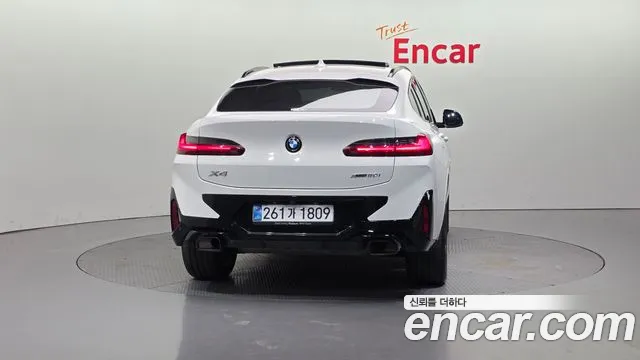 BMW X4 xDrive20i M Sport Pro Special Edition — Фото автомобиля 4