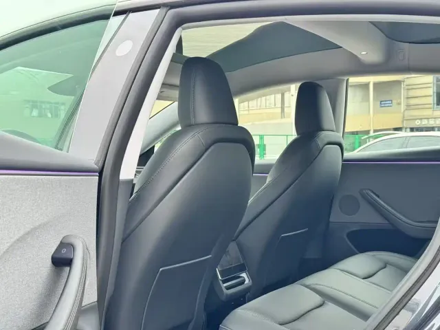 Tesla Model 3 — Фото автомобиля 5