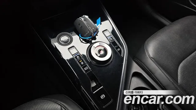 Kia Niro All Niro EV Air — Фото автомобиля 9