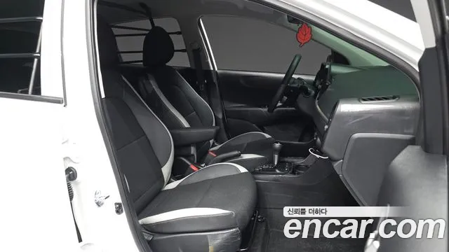 Kia morning Новый Morning (JA) Фургон — Фото автомобиля 11