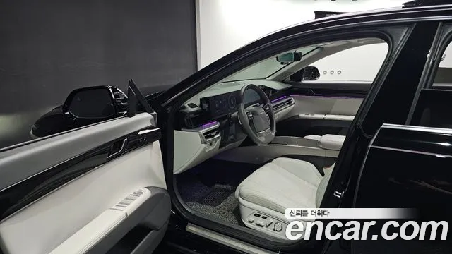 Hyundai Grandeur GN7 — Фото автомобиля 15
