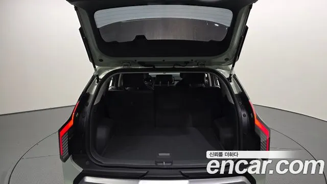 Kia EV3 — Фото автомобиля 30