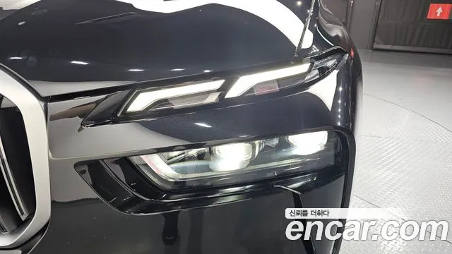 BMW X7 — Фото автомобиля 17