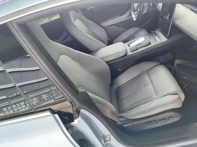 Nio ET5 Touring — Фото автомобиля 19