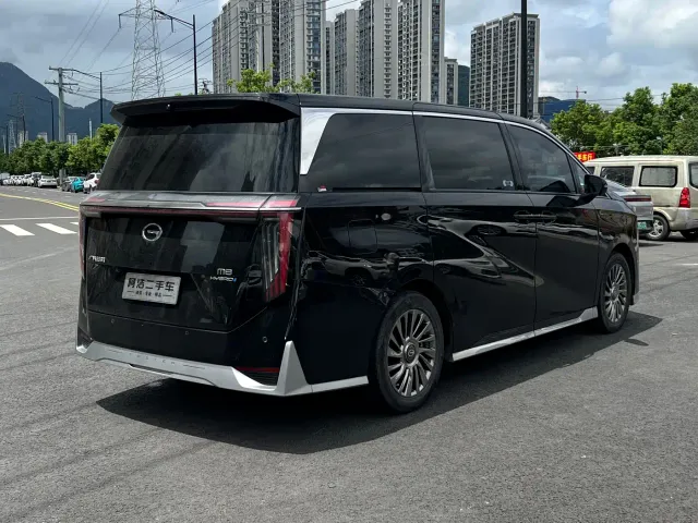 GAC Trumpchi M8 — Фото автомобиля 7