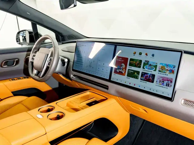 Li Auto Li i8 2025 Standard Edition — Фото автомобиля 19