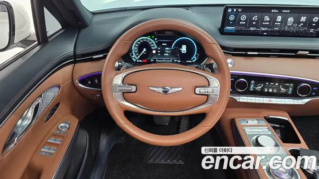 Genesis GV70 — Фото автомобиля 20