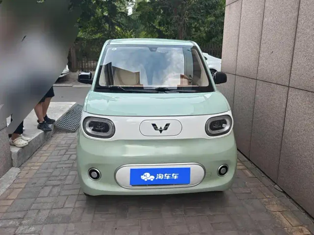 Wuling Hongguang Mini EV — Фото автомобиля 2
