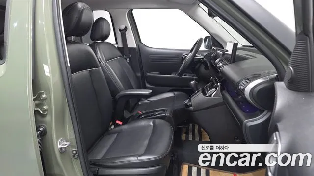 Hyundai Casper Casper Turbo Inspiration — Фото автомобиля 11