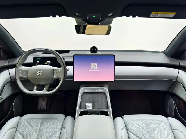 Nio ET5 Touring — Фото автомобиля 14