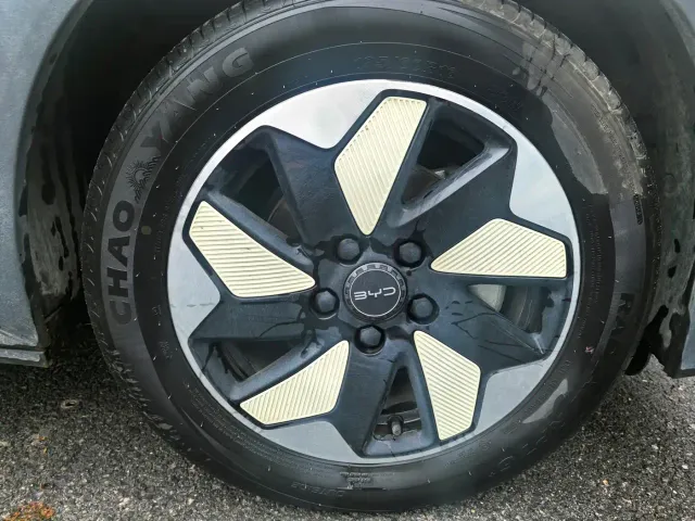 BYD Dolphin — Фото автомобиля 13