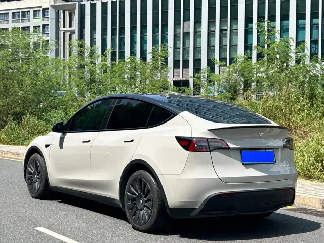 Tesla Model Y — Фото автомобиля 9