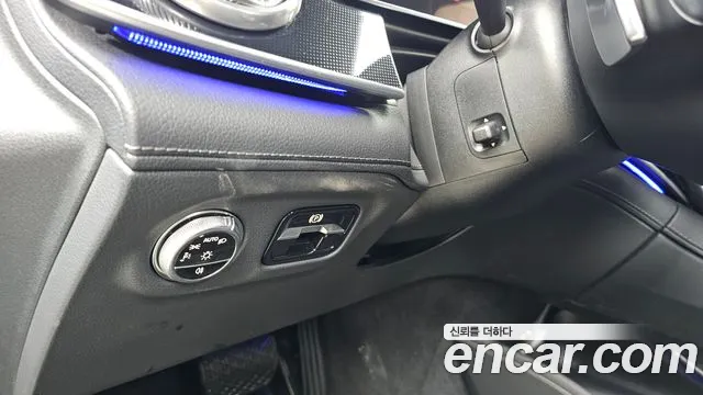 Mercedes-Benz EQS — Фото автомобиля 27
