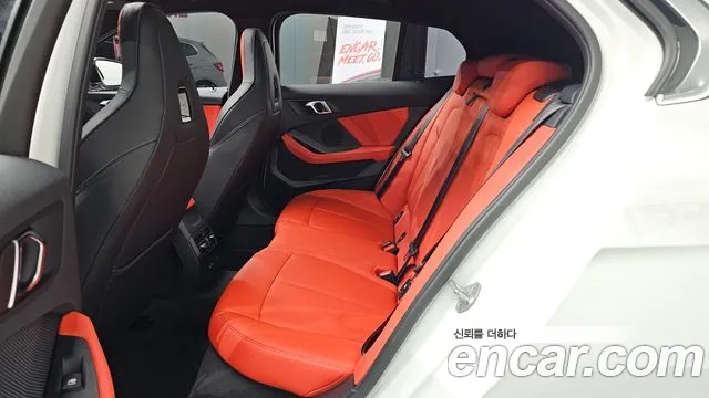 BMW 1-Series 1 серия (F40) — Фото автомобиля 9