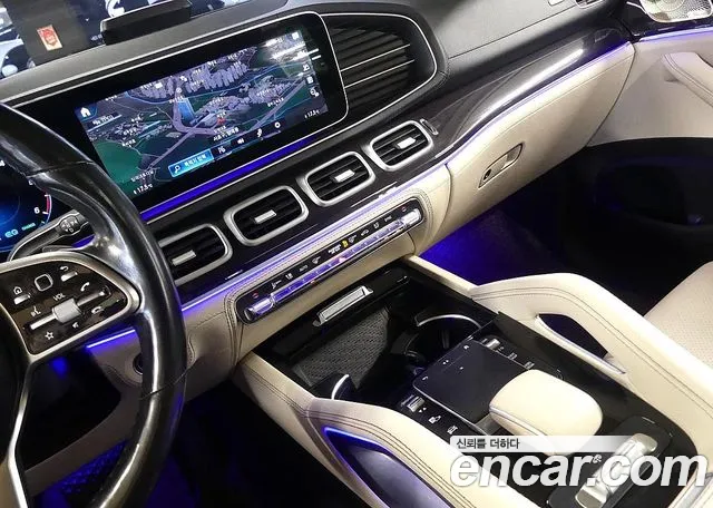 Mercedes-Benz GLE-Class GLE-класс W167 — Фото автомобиля 13