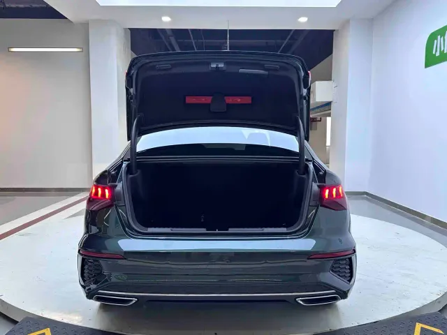 Audi Audi A3 2023 Facelift A3L Limousine 35 TFSI Fashion Sport — Фото автомобиля 16