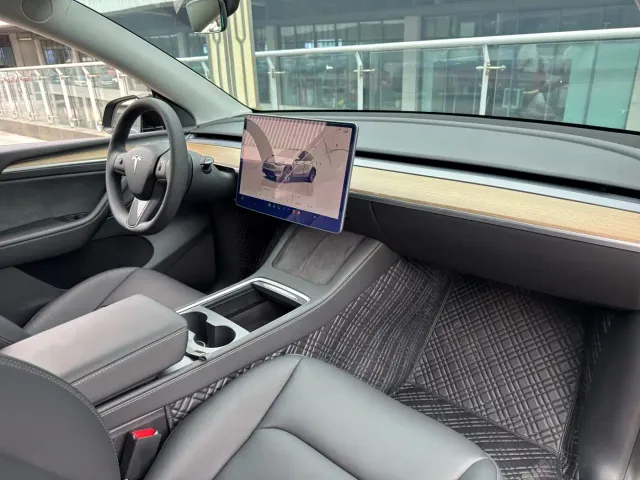 Tesla Model Y — Фото автомобиля 10