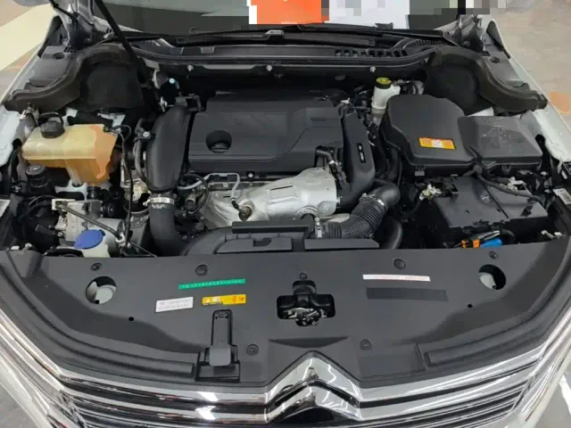 Citroen C6 — Фото автомобиля 19