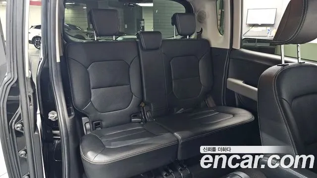 Kia RAY Новый Kia Ray Prestige — Фото автомобиля 12