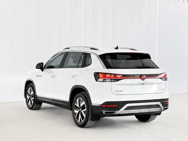 Volkswagen Tayron — Фото автомобиля 6