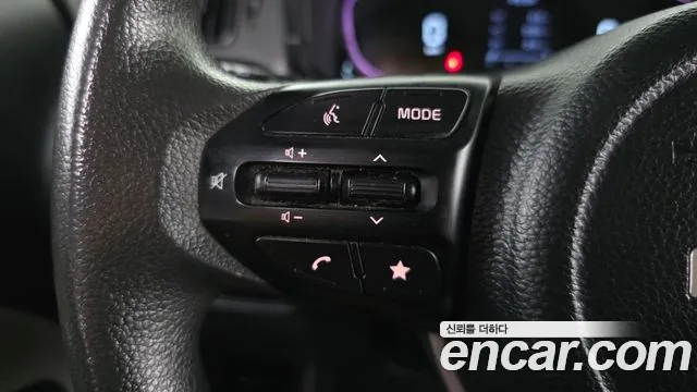Kia RAY Новый Kia Ray Фургон — Фото автомобиля 29