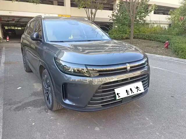 Aito M7 — Фото автомобиля 3