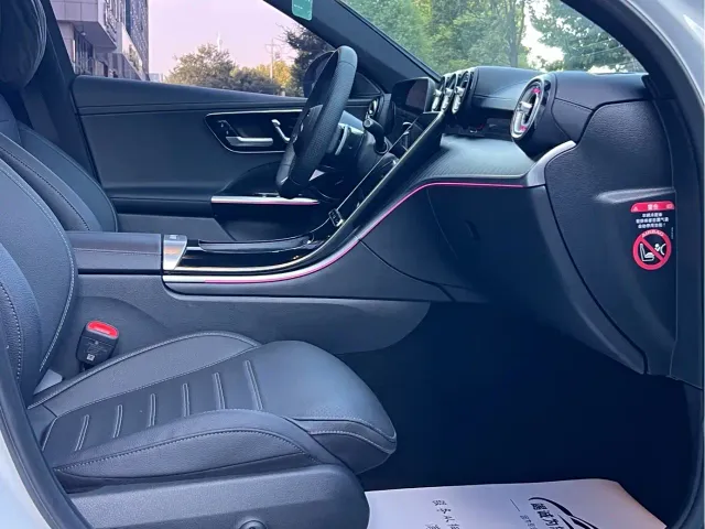 Mercedes-Benz C-Class — Фото автомобиля 9