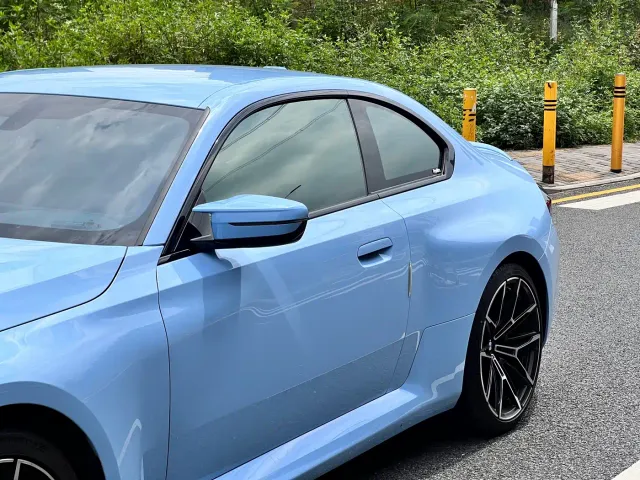 BMW M2 — Фото автомобиля 20
