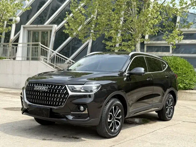 Фотография автомобиля — Haval H6