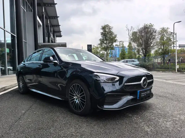 Mercedes-Benz C-Class — Фото автомобиля 3