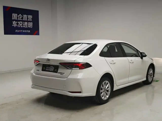 Toyota Corolla 2021 1.2T S-CVT Elite PLUS Edition — Фото автомобиля 4