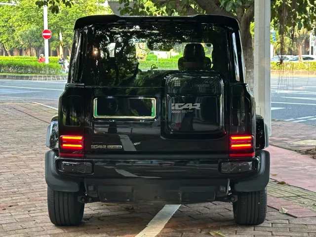 iCAR V23 — Фото автомобиля 3