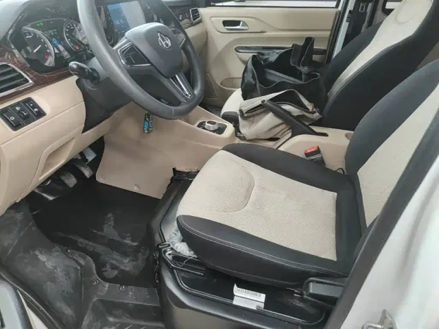 Changan Kuayue Kuayue Star V7 EV — Фото автомобиля 14