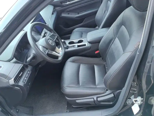 Nissan Teana — Фото автомобиля 14