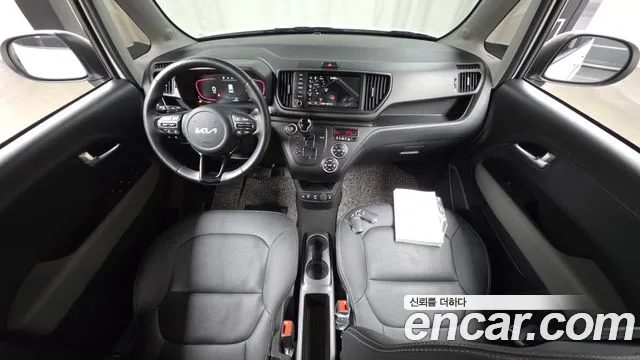Kia RAY Новый Kia Ray Signature — Фото автомобиля 6