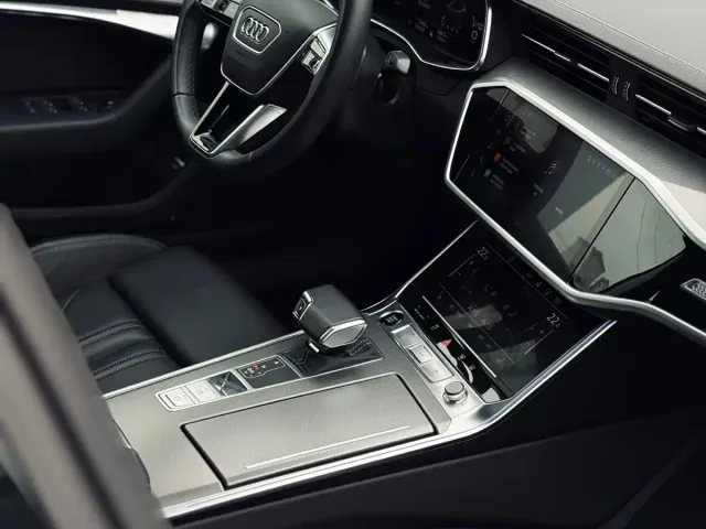 Audi A7 — Фото автомобиля 4