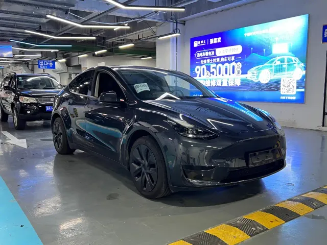 Tesla Model Y — Фото автомобиля 3