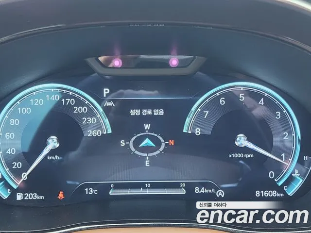 Genesis GV70 2.5T Бензин AWD — Фото автомобиля 6