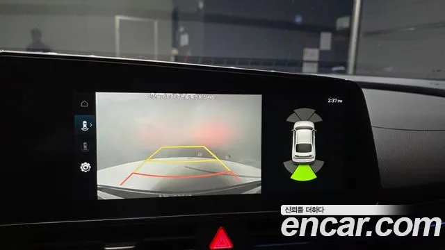Hyundai Avante CN7 — Фото автомобиля 14