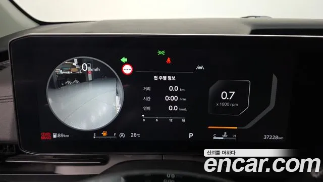 Kia Canival Новый Carnival 4 поколение Дизель 7 мест Signature — Фото автомобиля 8
