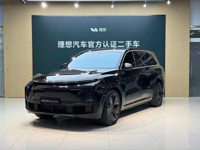 Фотография автомобиля — Li Auto L9