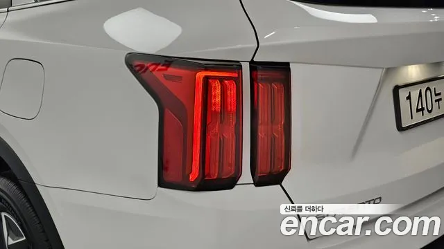 Kia Sorento Generation 4 — Фото автомобиля 8