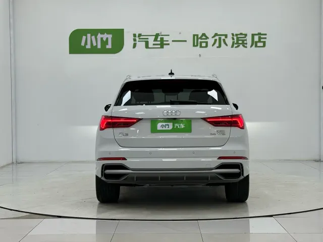Audi Q3 — Фото автомобиля 6