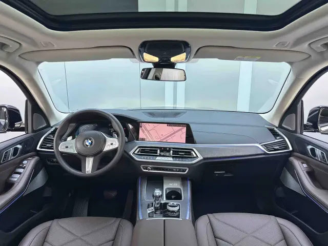 BMW X5 — Фото автомобиля 7