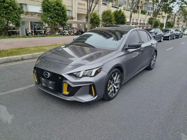 Фотография автомобиля — GAC Trumpchi Emkoo