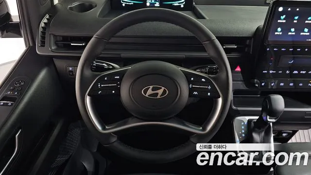 Hyundai Staria — Фото автомобиля 19