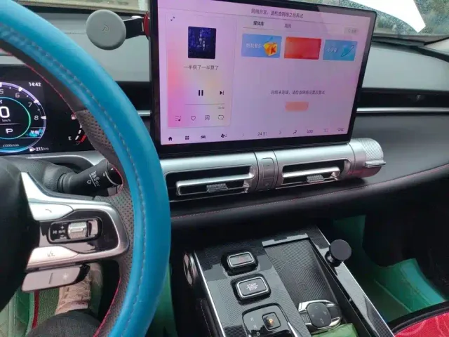 GAC Trumpchi Emkoo — Фото автомобиля 5
